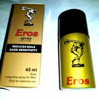 Eros Delay Spray