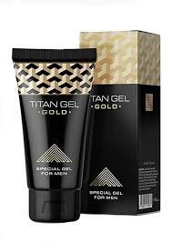 Titan Gel Gold