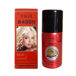 Viga 84000 Spray for timing with Vitamin E