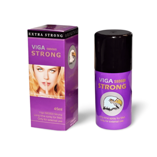 Viga Strong 580000 Delay Spray